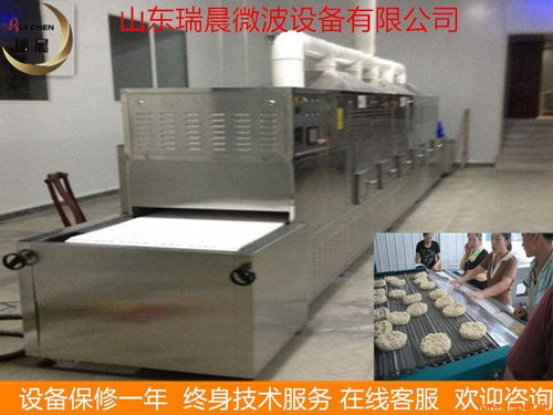 隧道式方便面食品微波烘干設備 化工機械網(wǎng)