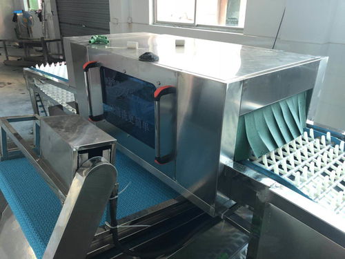 商業(yè)洗碗機操作前后流程介紹