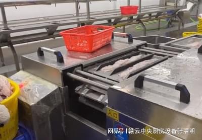 全自動預制菜加工裝備,水產預制菜要用哪些設備生產