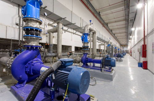 廣州打造地埋式生態化污水處理廠新型環?；A設施