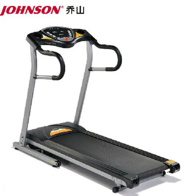 【喬山品牌直營T2101 家用跑步機 超大LED 折疊 電動 多功能程式】價格,廠家,圖片,跑步機,廣州市勁道康體設施-