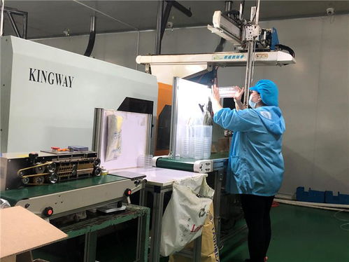 按下生產 加速鍵 優先確保湖北醫療器械供應