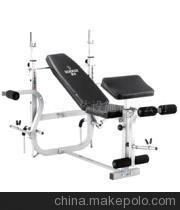 EVERE艾威 銀冰 GM4430 新款單人站 優質康體設備的卓越選擇