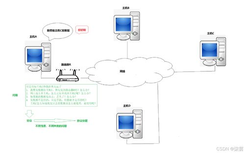 初識TCP/IP協(xié)議 計算機網(wǎng)絡設備安裝與維護的基礎